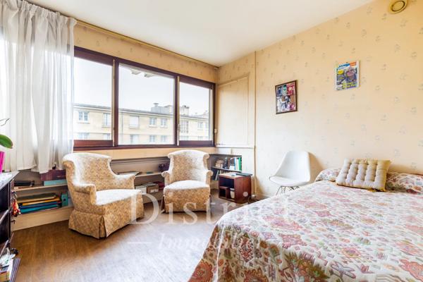 # Appartement – 150m² – Paris 15ème