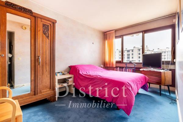 # Appartement – 150m² – Paris 15ème