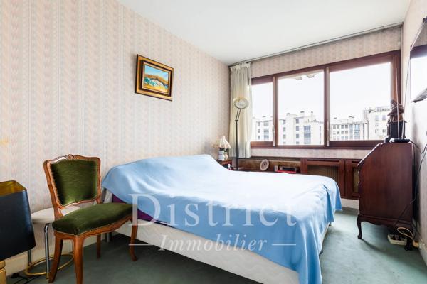 # Appartement – 150m² – Paris 15ème