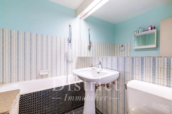 # Appartement – 150m² – Paris 15ème