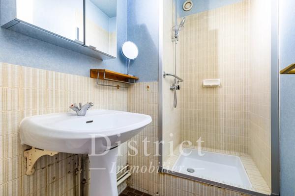 # Appartement – 150m² – Paris 15ème