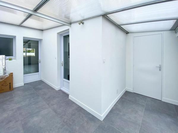 Maison Les Sables d'Olonne 4 pièces 91.78 m² 2 chambres jardin garage 1.2 km centre ville