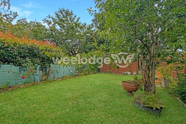Maison à vendre 5 pièces de 90,4 m² à Carquefou