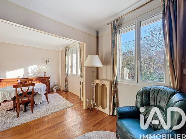 Maison à vendre 4 pièces 72 m² Montreuil
