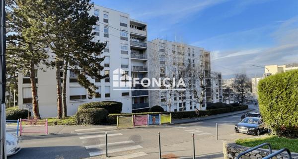 À vendre Appartement 4 pièces 79 m² - Firminy 42700