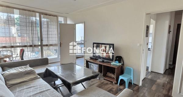 À vendre Appartement 4 pièces 79 m² - Firminy 42700