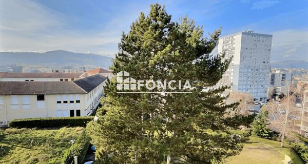 À vendre Appartement 4 pièces 79 m² - Firminy 42700