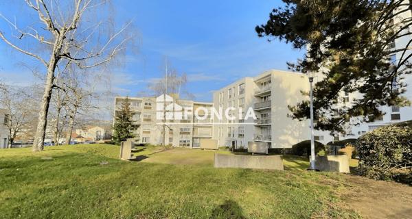 À vendre Appartement 4 pièces 79 m² - Firminy 42700