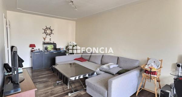 À vendre Appartement 4 pièces 79 m² - Firminy 42700