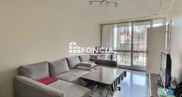 À vendre Appartement 4 pièces 79 m² - Firminy 42700