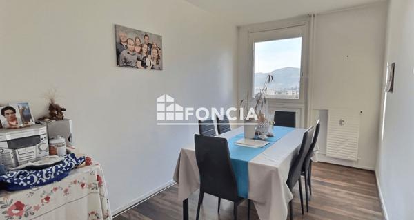 À vendre Appartement 4 pièces 79 m² - Firminy 42700