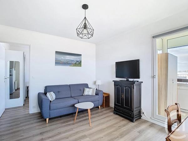 Appartement à vendre  2 pièces - 32,59 m 2   CABOURG  - 14