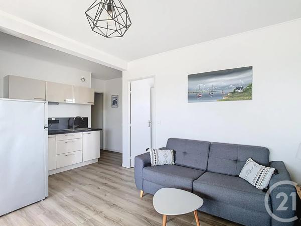 Appartement à vendre  2 pièces - 32,59 m 2   CABOURG  - 14