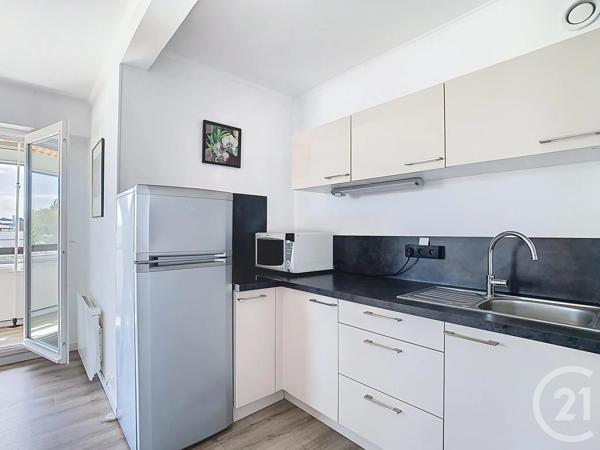 Appartement à vendre  2 pièces - 32,59 m 2   CABOURG  - 14