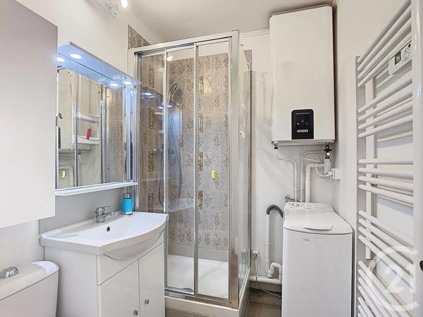 Appartement à vendre  2 pièces - 32,59 m 2   CABOURG  - 14
