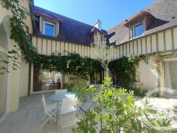 Maison à vendre  10 pièces - 337 m 2   TROUVILLE SUR MER  - 14