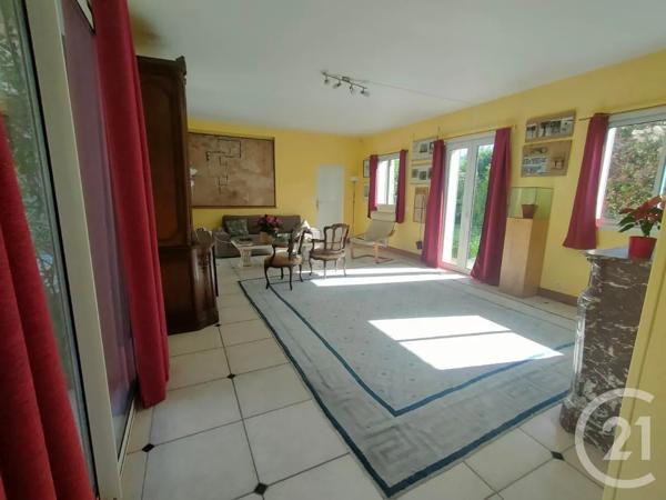Maison à vendre  10 pièces - 337 m 2   TROUVILLE SUR MER  - 14