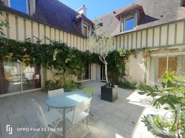 Maison à vendre  10 pièces - 337 m 2   TROUVILLE SUR MER  - 14