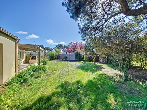 Charmante maison à deux pas de la mer