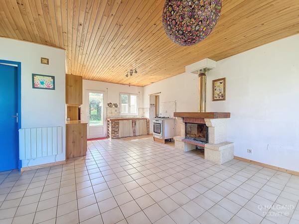 Charmante maison à deux pas de la mer