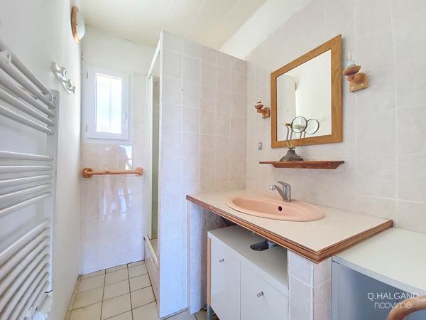 Charmante maison à deux pas de la mer