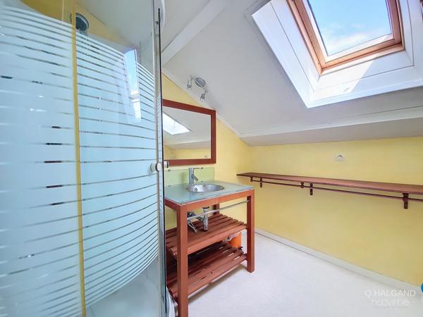 Charmante maison à deux pas de la mer