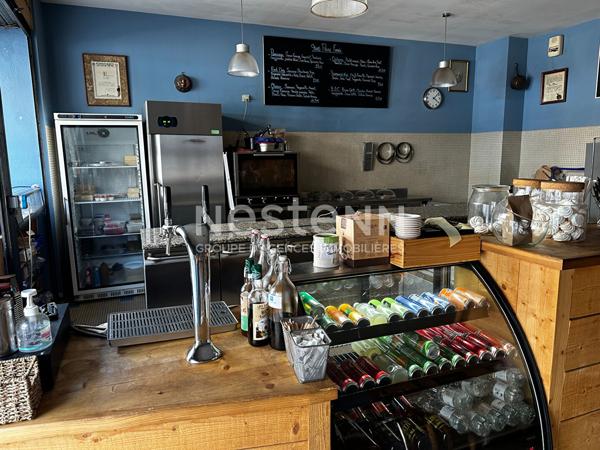 Fonds de Commerce Coffe Shop rue Fondaudege