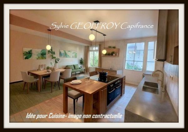 À vendre à Vignot (55) grande maison T6