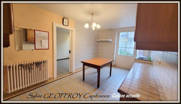 À vendre à Vignot (55) grande maison T6