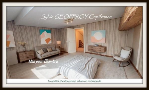 À vendre à Vignot (55) grande maison T6