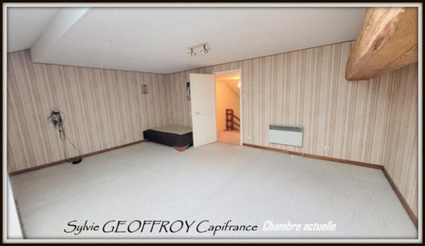 À vendre à Vignot (55) grande maison T6