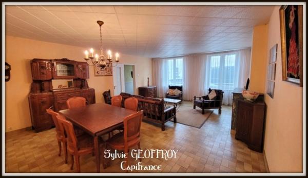 À vendre à Vignot (55) grande maison T6