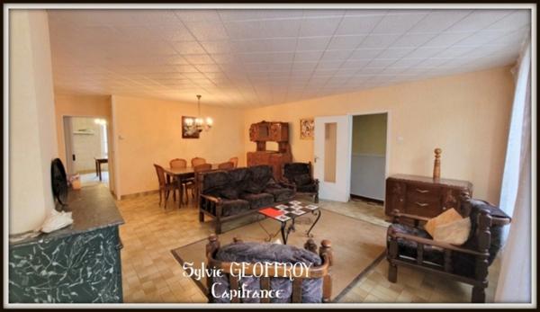 À vendre à Vignot (55) grande maison T6