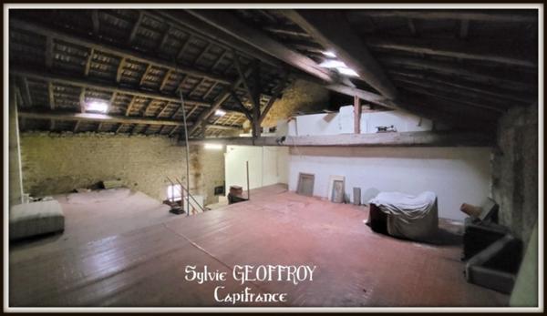 À vendre à Vignot (55) grande maison T6