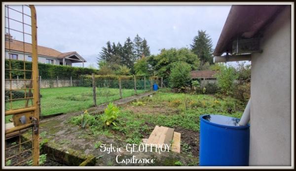 À vendre à Vignot (55) grande maison T6