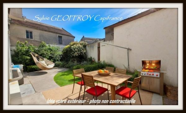 À vendre à Vignot (55) grande maison T6