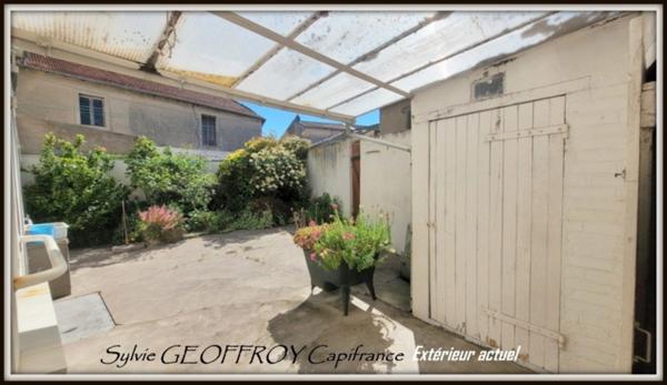 À vendre à Vignot (55) grande maison T6