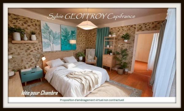 À vendre à Vignot (55) grande maison T6