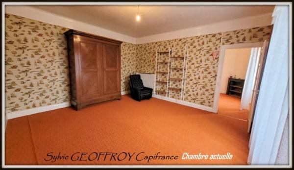 À vendre à Vignot (55) grande maison T6