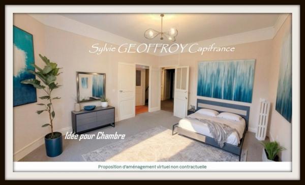 À vendre à Vignot (55) grande maison T6