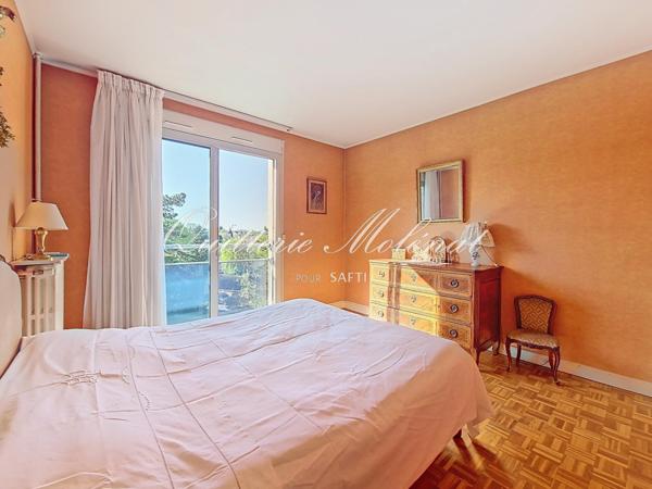 Grand appartement fonctionnel et familial