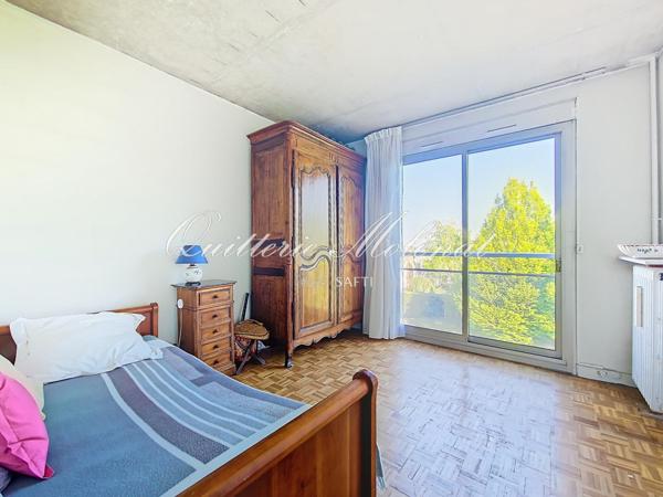 Grand appartement fonctionnel et familial