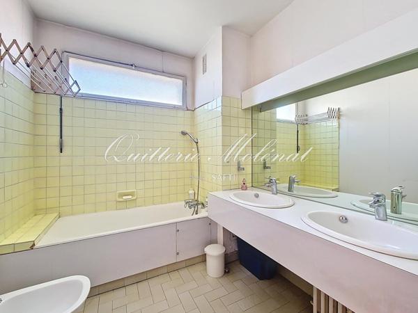 Grand appartement fonctionnel et familial