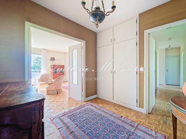 Grand appartement fonctionnel et familial
