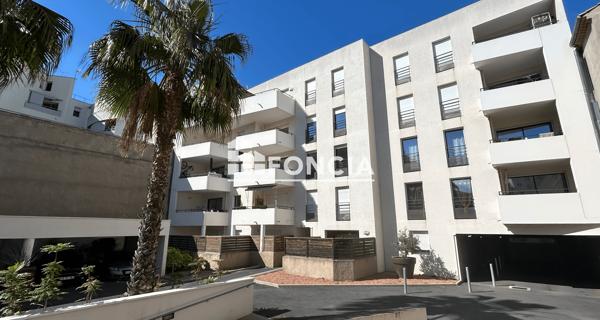 À vendre Appartement 2 pièces 43.71 m² - Béziers 34500