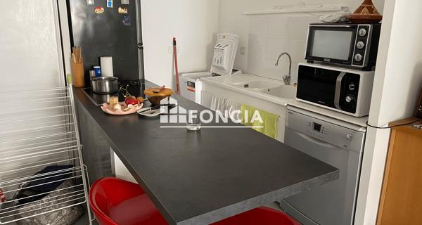 À vendre Appartement 2 pièces 43.71 m² - Béziers 34500