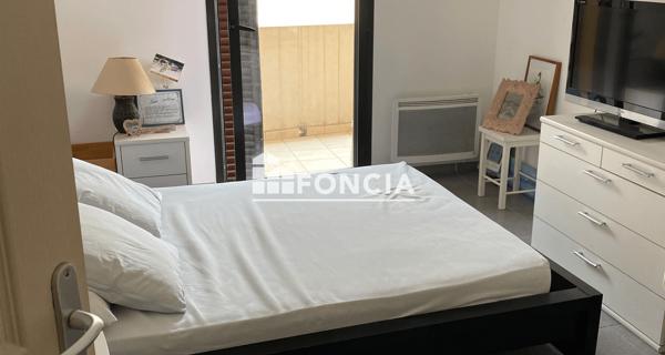 À vendre Appartement 2 pièces 43.71 m² - Béziers 34500