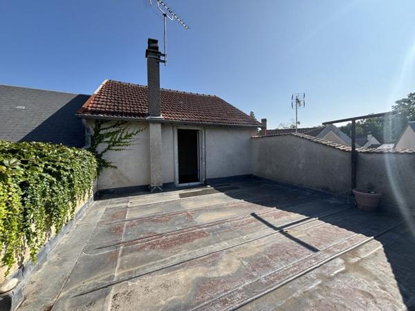 Maison à vendre |  Mehun-sur-Yèvre |  5 pièces | 140 m²
