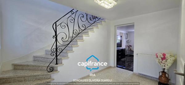 Maison individuelle d’environ 153 m² – 4 chambres – Terrain 568 m² – Villeneuve-sur-Lot (47)