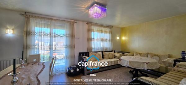 Maison individuelle d’environ 153 m² – 4 chambres – Terrain 568 m² – Villeneuve-sur-Lot (47)
